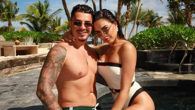 Bogdan de la Ploiești, surprins de Vanessa. Ce cadou a primit de la iubita lui și cum a reacționat