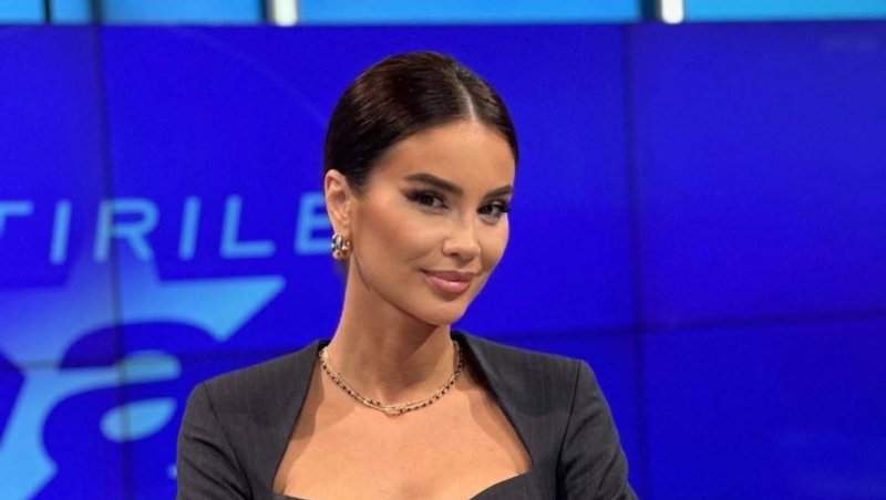 Geanina Ilieș, dezvăluiri inedite! Superba prezentatoare TV a numit calitatea de bază pe care o caută la oamenii din jur