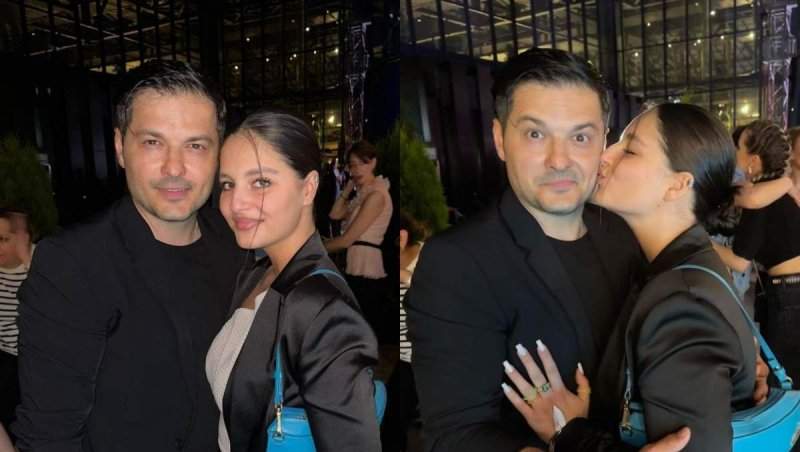 Carmina Vârciu, acuzată că nu-și respectă tatăl! De ce a fost taxată fiica lui Liviu Vârciu