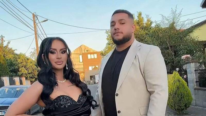 Sibel a mers în vizită la Alin Borcan, alături de fiica lor! Ce i-a spus micuței despre faptul că tatăl ei e închis