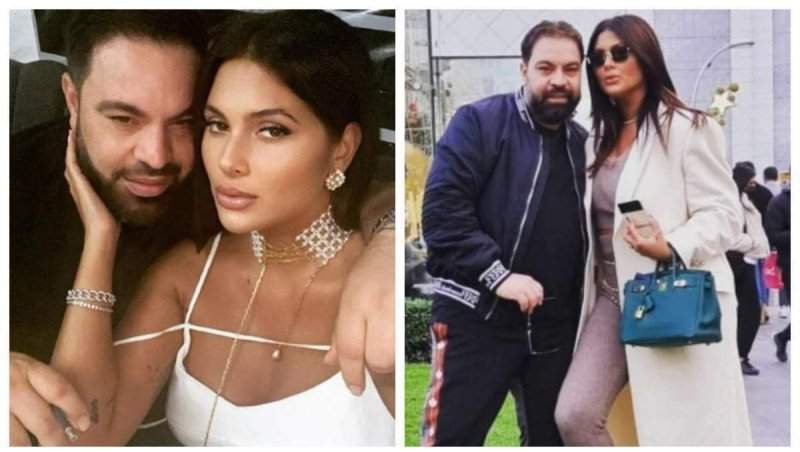 Soția lui Florin Salam, cu formele vopultuoase la vedere! Roxana Dobre a îmbrăcat cel mai sexy costum de baie