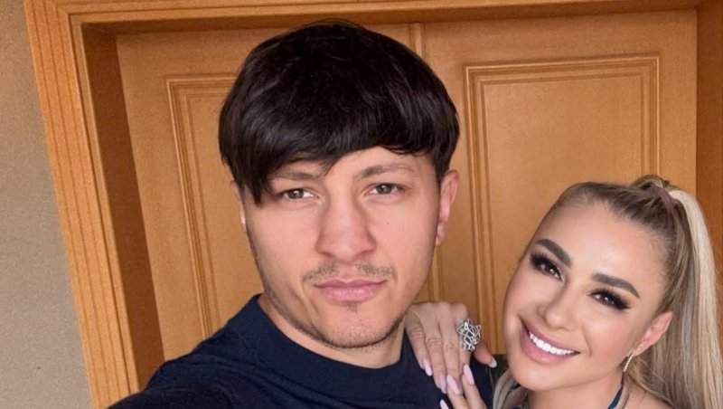 Anamaria Prodan i-a făcut o declarație siropoasă lui Ronald Gavril! Cele mai romantice imagini cu impresara și partenerul ei
