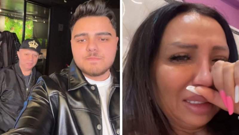 Narcisa, foc și pară pe Nicolae Guță! Ce a scos-o din minți pe fosta manelistului. Are legătură cu fiul ei