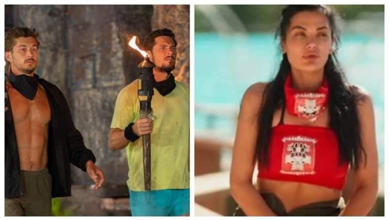 Olga Barcari, mesaj emoționant pentru Alberto Hangan, după ce a fost eliminat de la Survivor. Cum îl descrie