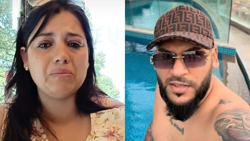Fratele lui Dani Mocanu i-a găsit apartament Alinei Pop, dar s-a trezit cu block! Romario este revoltat