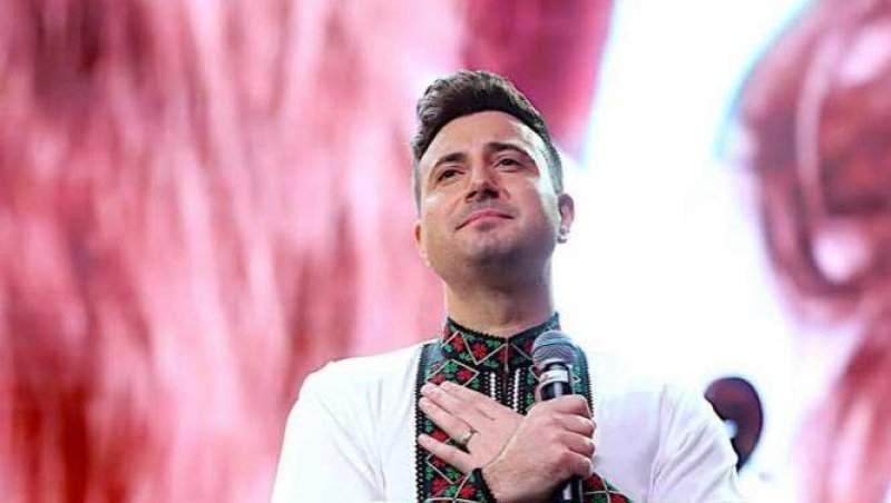 Valentin Sanfira, mesaj dur pentru toți curioșii! Ce a transmis artistul după divorțul de Codruța Filip