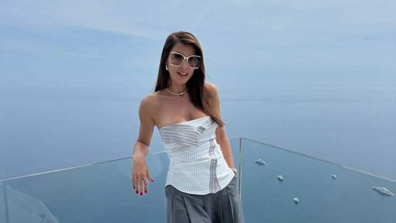 Cum arată vila superbă în care s-a cazat Ilinca Vandici la Monaco. Vedeta se află în vacanță