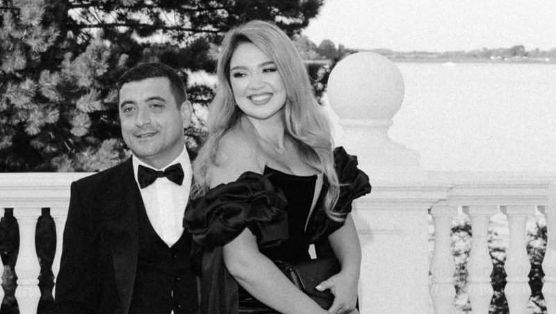 Imagini emoționante cu George Simion și soția! Ilinca Simion va aduce pe lume al doilea copil | FOTO