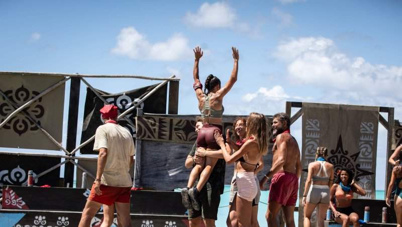 Olga Barcari a pierdut Duelul de eliminare și a ajuns în Exil, aseară, la Survivor, la finalul unei ediții lider de audiență!