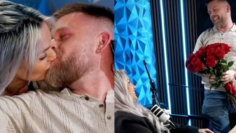 Ella Vișan și Răzvan Kovacs, sărut pasional în văzul tuturor! Ce a declarat DJ-ul despre actuala iubită