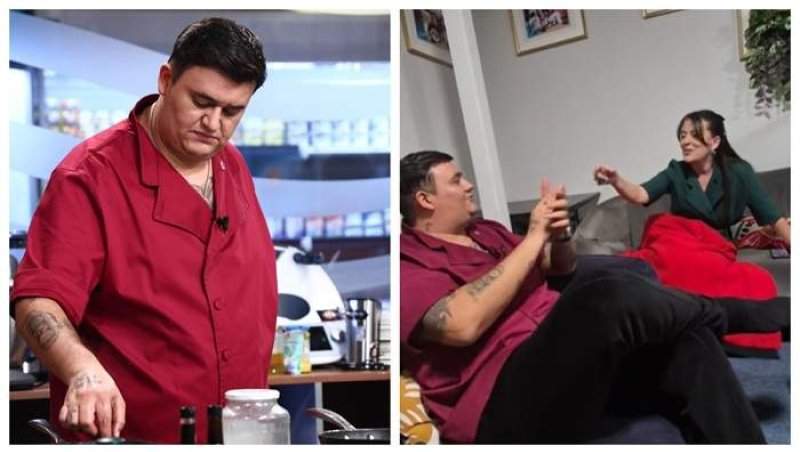 Florinel Ungureanu de la Chefi la cuțite, moment de excepție alături de Elena Comăneci. Au cântat în culise. Care au fost reacțiile fanilor