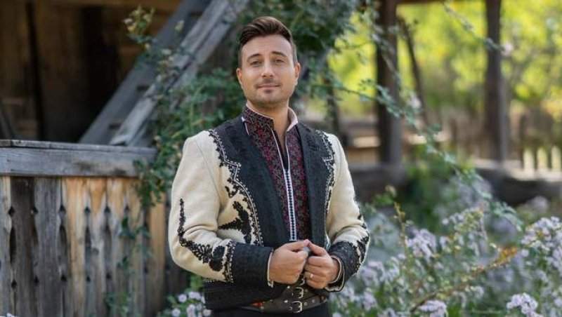 Valentin Sanfira, înțepătură la adresa Codruței Filip? Mesajul cu subînțeles al artistului