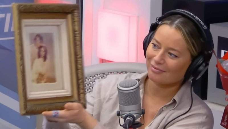 Cea mai emoționantă imagine cu părinții Laurei Cosoi! Mama prezentatoarei TV era însărcinată pe atunci: "Am fost concepută pe 1 aprilie"