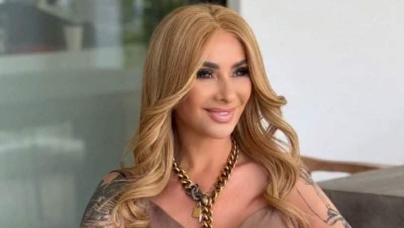 Anamaria Prodan a slăbit foarte mult! Cum arată într-o rochie albă mulată