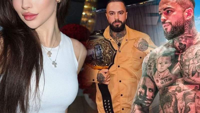 Meko mai vrea încă o tânără în „harem”! Cum vrea luptătorul să o cucerească pe una dintre cele mai cunsocute tiktokerițe de la noi