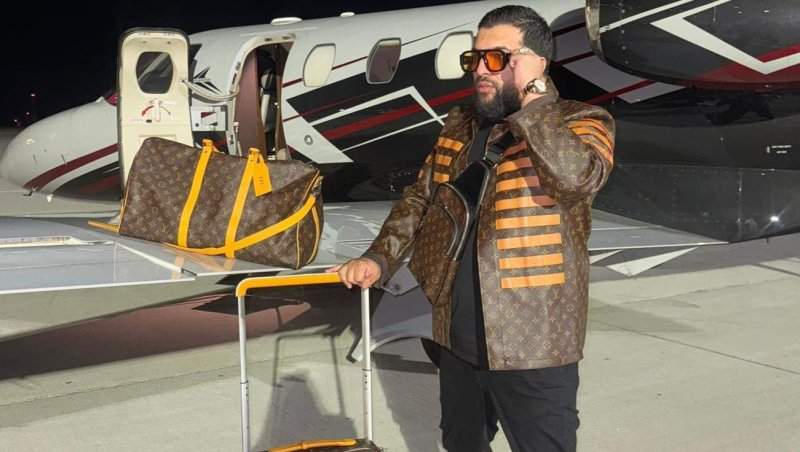 Cum va arăta noua casă a lui Tzancă Uraganu. Seamănă cu un palat