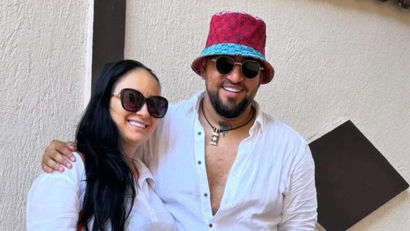 Cum are grijă soția lui Costel Biju de el, deși manelistul a călcat strâmb de mai multe ori. Dovada că Andreea i-a iertat orice