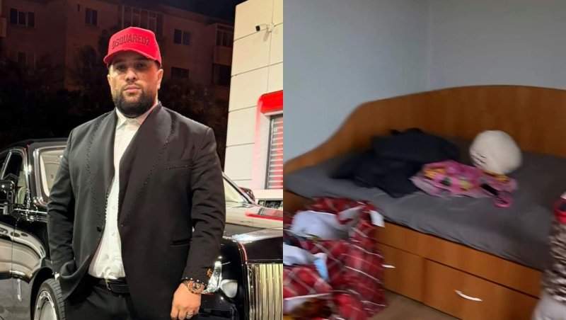 Tzancă Uraganu a cumpărat o casă pentru o familie cu mulți copii. Cum a reacționat mama acestora