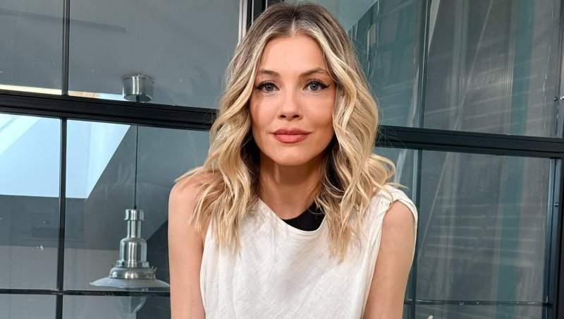 Unde locuiește Andreea Ibacka după divorțul de Cabral! Vedeta a fost surprinsă pe șantier