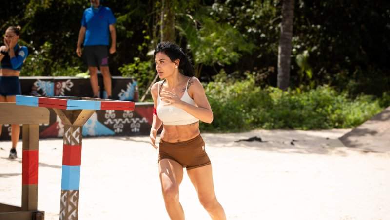 Olga Barcari, primele declarații despre participarea la Survivor. Cum crede că se va descurca