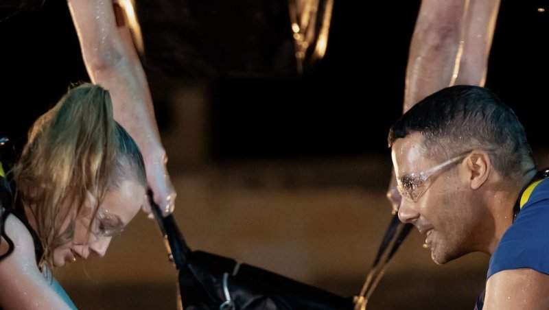 Sandra Izbașa și Răzvan Bănică, prima reacție după eliminarea din finala Power Couple 2026