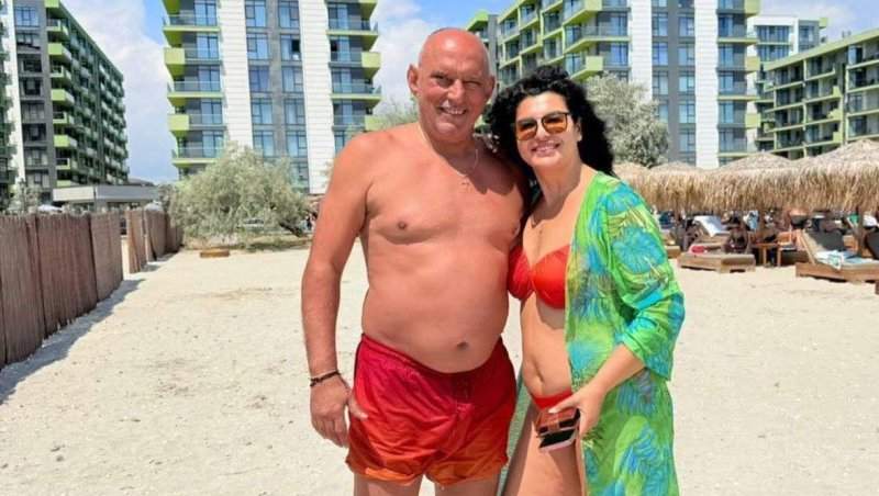 Iubita lui Florin Prunea și-a luat țeapă! Ce a pățit Lăcrămioara Ursu