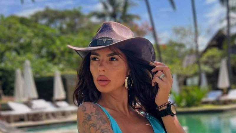 Cristina Petre de la Insula iubirii, probleme de sănătate în vacanța din Marea Britanie. Ce a pățit