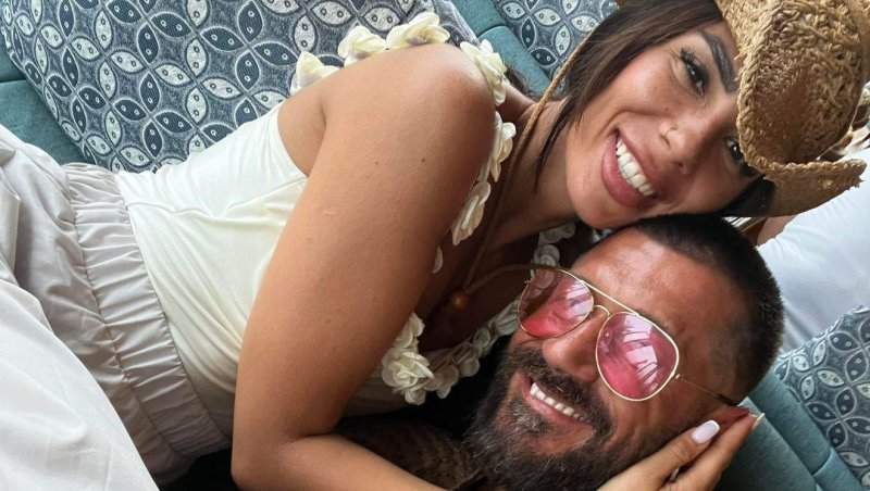 Andrei Rotaru suferă după Cristina Petre? A scos amintiri de la naftalină