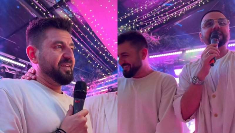 Radu Ciucă a avut parte de o surpriză la ziua de naștere a Andrei. Ce a făcut Cătălin Măruță: „Nu eram pregătit pentru asta”