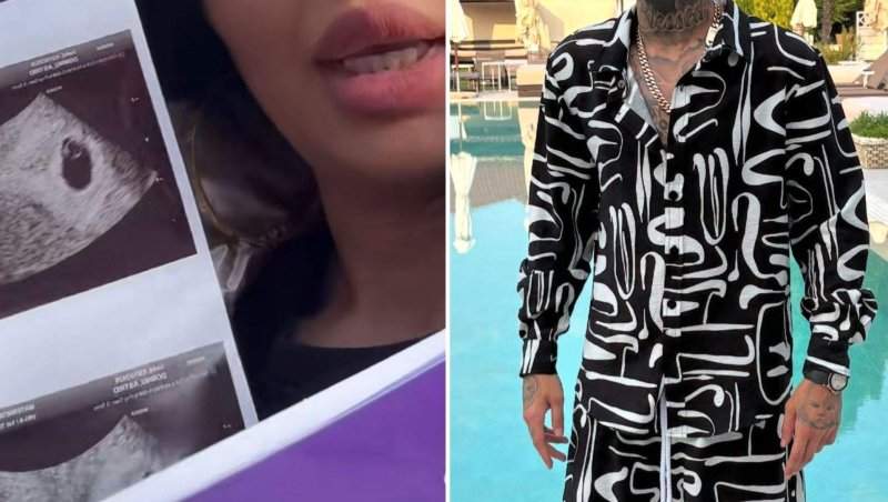 Sora unui trapper celebru din România este însărcinată! A fost la prima ecografie