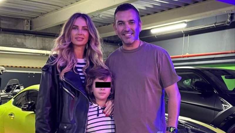 Andreea Bănică și-a sărbătorit fiul. Noah a împlinit 9 ani. Imagini de colecție cu artista și băiatul ei