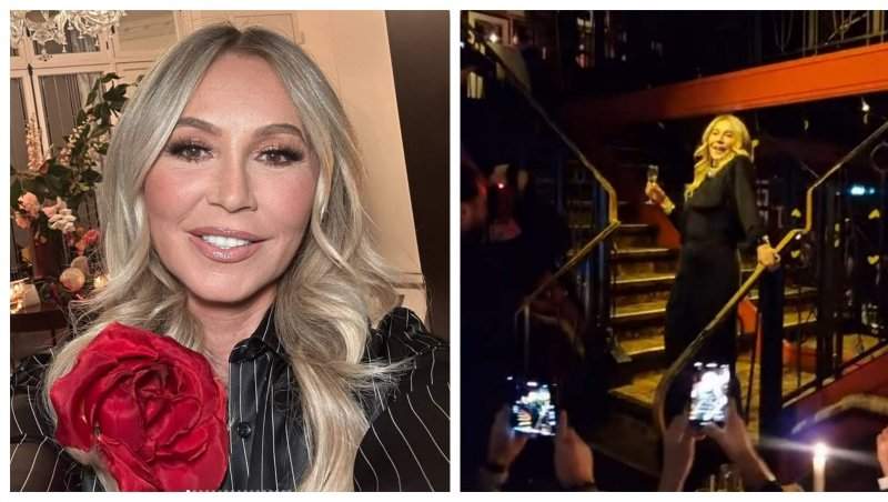 Anastasia Soare, petrecere fabuloasă de ziua sa de naștere la Paris. Vedeta a împlinit 67 de ani! / FOTO