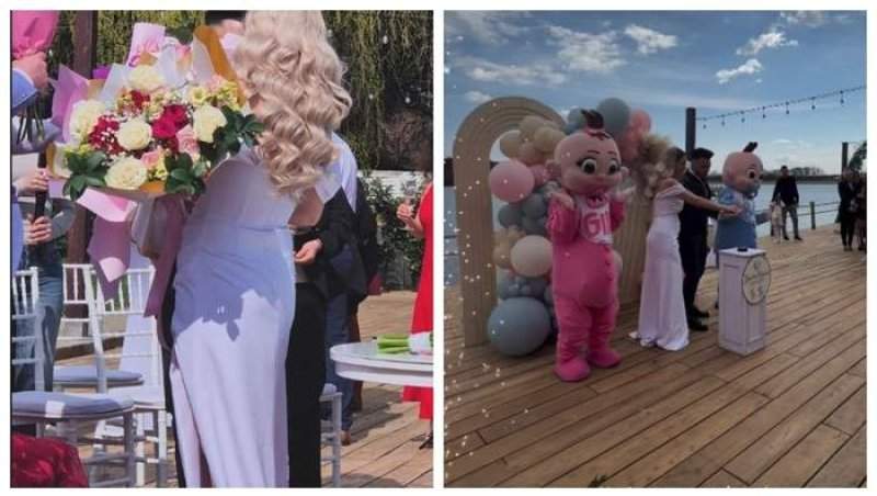 O fostă concurentă de la Insula iubirii s-a căsătorit! A dezvăluit sexul primului ei copil