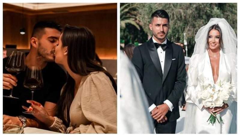 Ana Barnoschi și soțul ei s-au cunoscut la majoratul lui. Cum au ajuns să fie împreună la zece ani distanță de la prima întâlnire