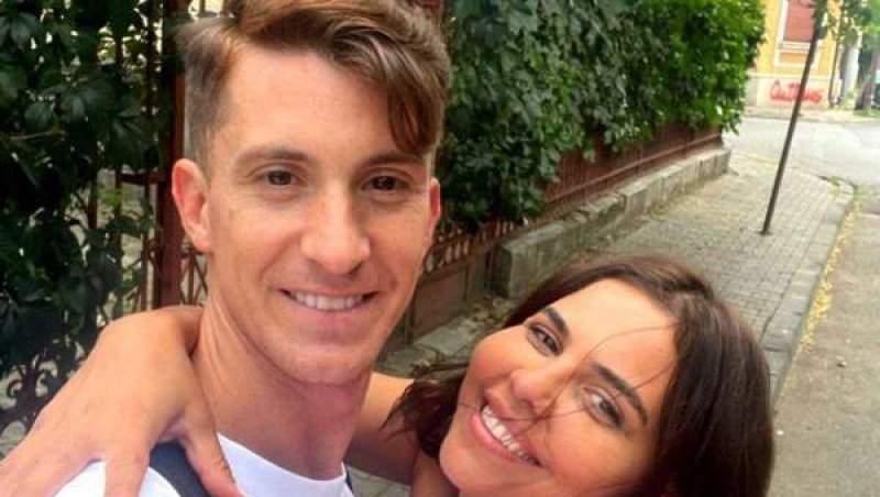 Ce a postat Andreea Popescu cu câteva minute înainte de a începe dezvăluirile lui Rareș Cojoc. A uimit pe toată lumea