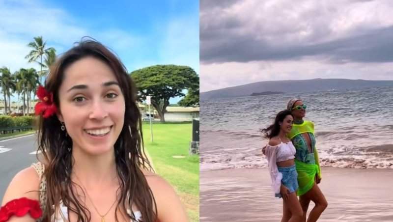 Andra Gogan a vorbit cu Paris Hilton! Ce i-a spus românca moștenitoarei imperiului Hilton