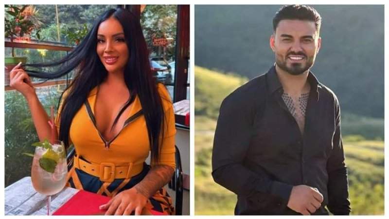 Fosta iubită a lui Jador, taxată dur. Gestul Siminei Loica i-a enervat pe urmăritori: „Lasă-i familia în pace”