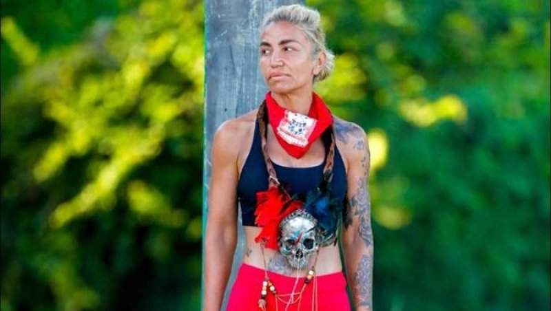 Larisa Uță, prima reacție, după ce a fost eliminată de la Survivor. De ce a izbucnit în lacrimi, după ce a părăsit competiția