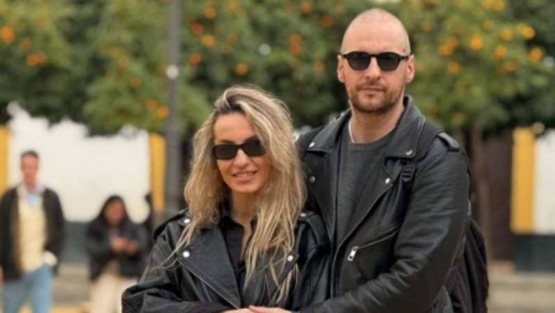 Ce îi reproșează Andrei Ciobanu iubitei lui. Cum i-a răspuns Flavia Mihășan