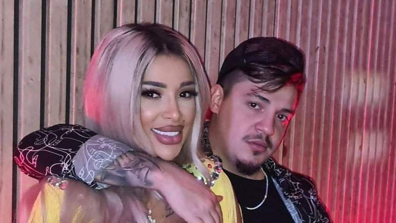 Cristina Pucean, gest dubios! Dansatoarea nu l-a uitat pe Bogdan de la Ploiești