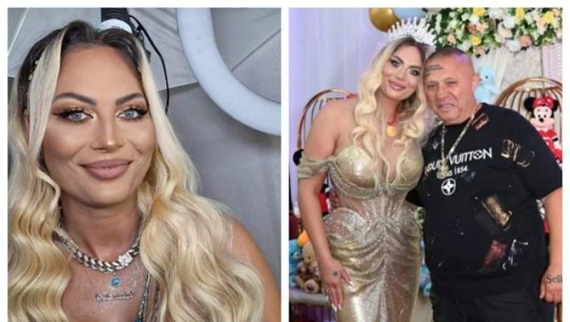 Soția lui Nicolae Guță a bifat o nouă schimbare de look. Cum arată Cristina, după ce s-a vopsit roșcată