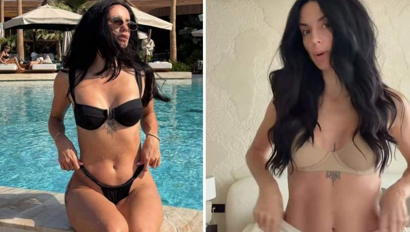 Ioana Grama a slăbit mult din cauza unor probleme de sănătate! Influencerița mănâncă la regim