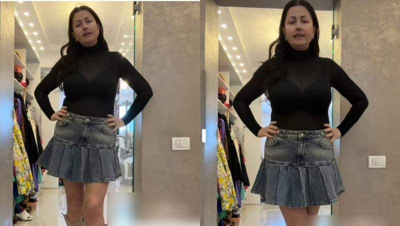 Să o oprească cineva pe Gabriela Cristea! Vedeta TV arată ca la 20 de ani, după ce a slăbit enorm