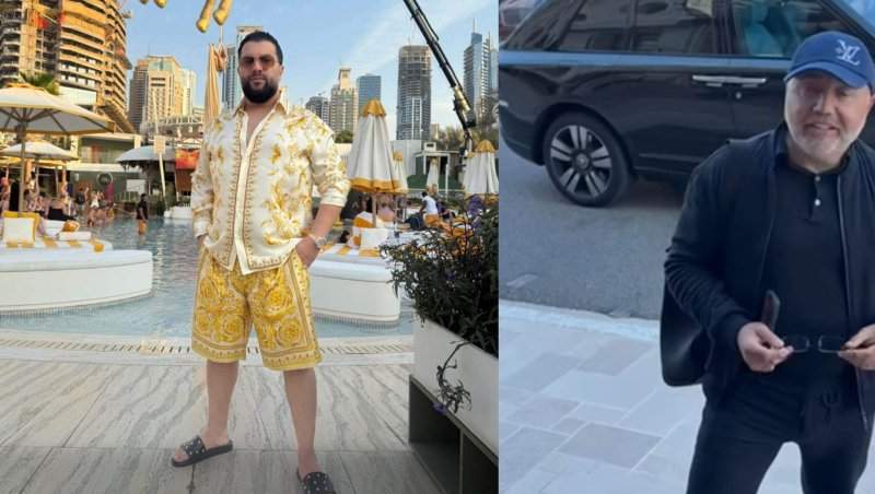 Tzancă Uraganu a trecut la nivelul următor! Gestul extrem pe care l-a făcut față de Cristian Rizea