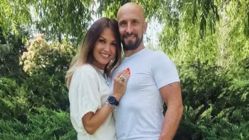 Cum a surprins-o iubitul pe Anca Țurcașiu. Actrița a rămas fără cuvinte