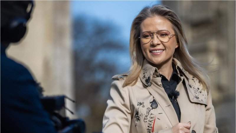 Ce a găsit Sonia Simionov într-o shaorma! Motivul pentru care jurnalista e revoltată