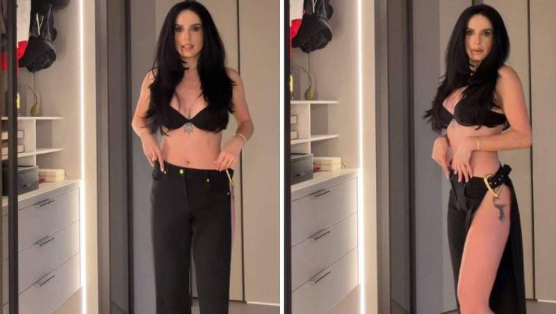 Ioana Grama, apariție incendiară! Mama ei a reacționat rapid: "Așa te duci?"