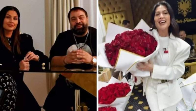 Ce cadou spectaculos i-a oferit Florin Salam soției sale. Nu oricine are parte de o așa surpriză