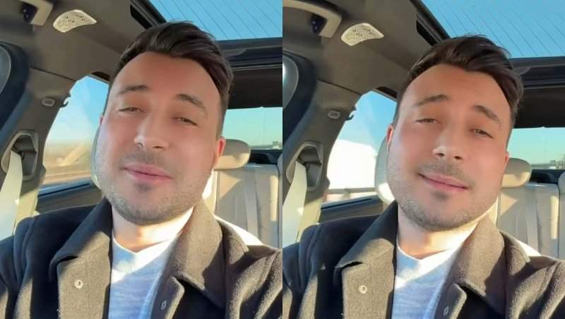 Valentin Sanfira, declarații neașteptate după divorțul de Codruța Filip! Cum a apărut cântărețul: ”Sunt fericit”