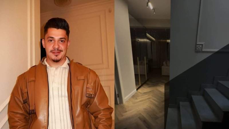 Cine îl așteaptă acasă pe Bogdan de la Ploiești, în fiecare seară. Nu e vorba despre Vanessa